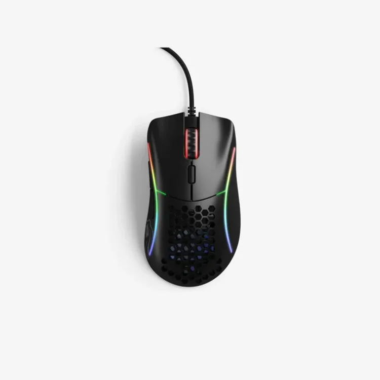 خرید موس Glorious Model D minus - سیاه