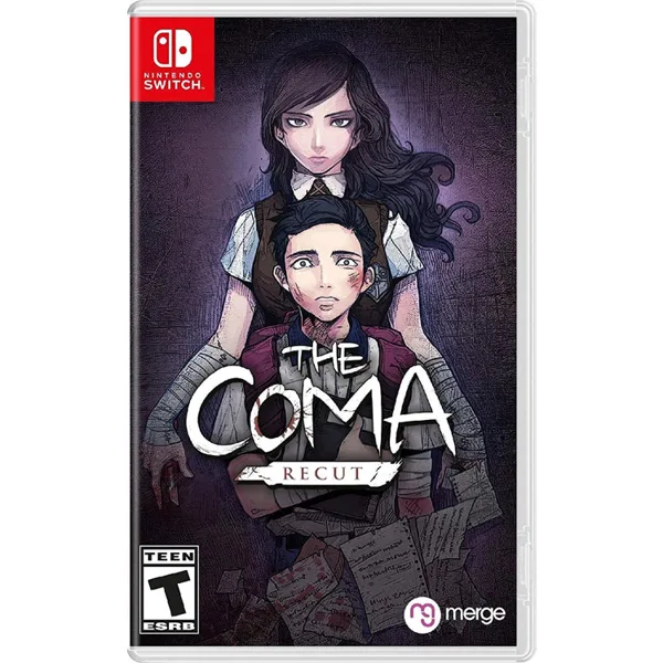 خرید بازی The COMA Recut برای نینتندو سوییچ