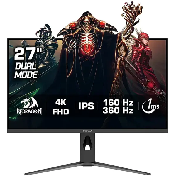 خرید Redragon GMU2781SUC Dual-Mode Gaming Monitor