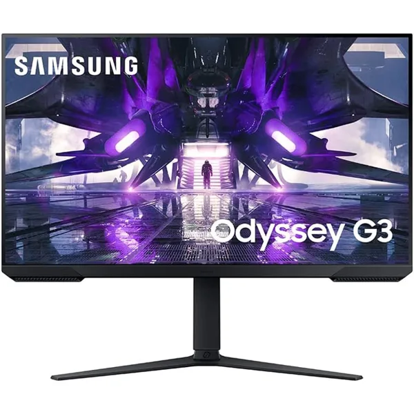 خرید مانیتور Samsung Odyssey G3 G32A - کیفیت Full-HD - سایز 32 اینچ