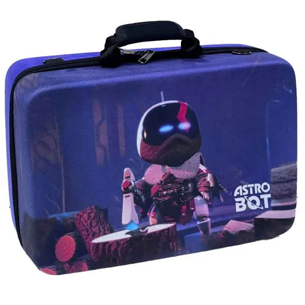 خرید کیف Nahl برای PS5 اسلیم - طرح Astro Bot PS