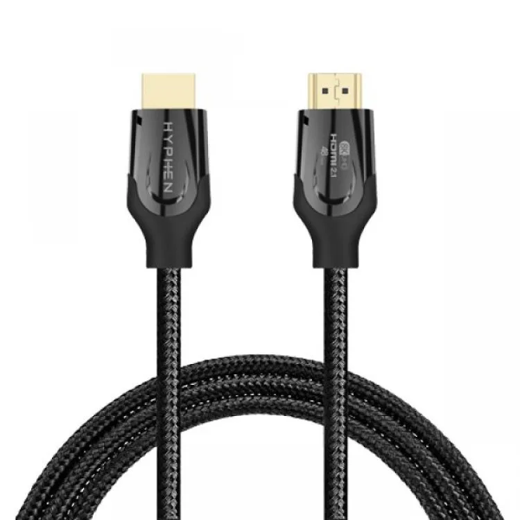 خرید کابل HDMI 2.1 - برند Hyphen- دو متر