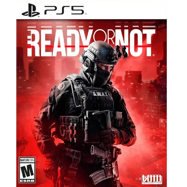 Ready or Not Digital Code - PS5