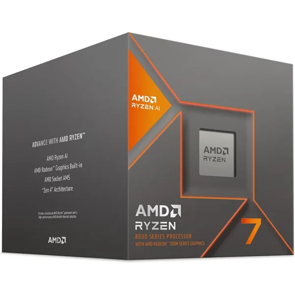 خرید پردازنده AMD Ryzen 7 8700G