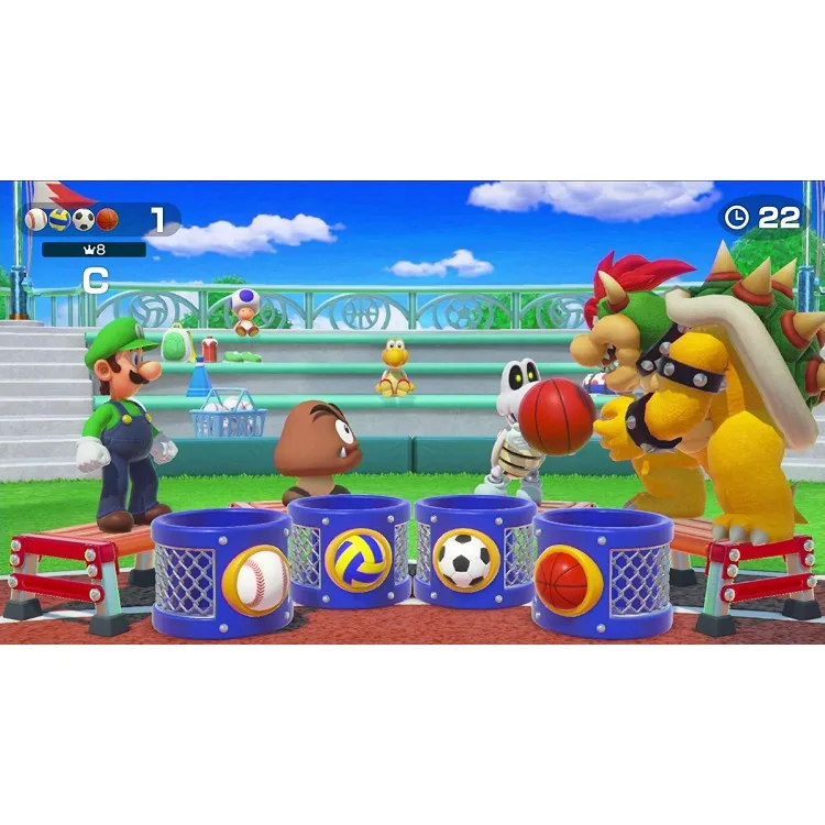 خرید بازی Super Mario Party برای نینتندو سوییچ