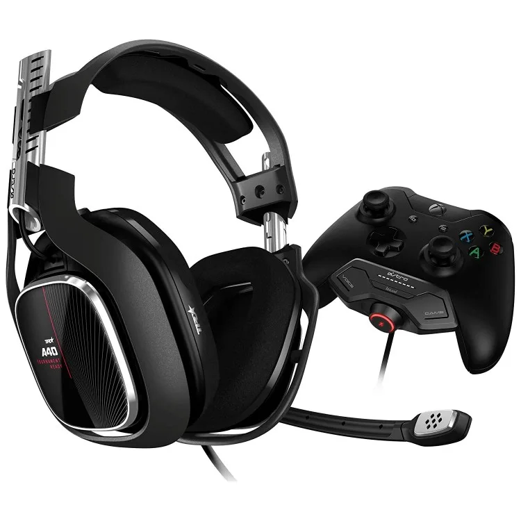خرید هدست Astro A40 Pro به همراه امپلیفایر MixAmp M80 - مخصوص ایکس باکس