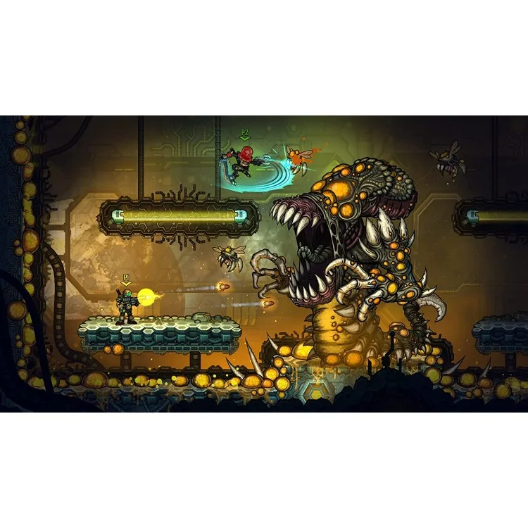 خرید بازی Fury Unleashed نسخه BANG برای نینتندو سوییچ