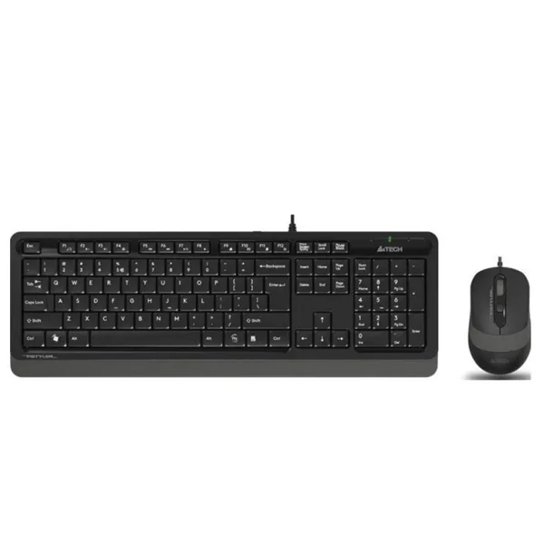 خرید موس و کیبورد A4Tech F1010 - سیاه