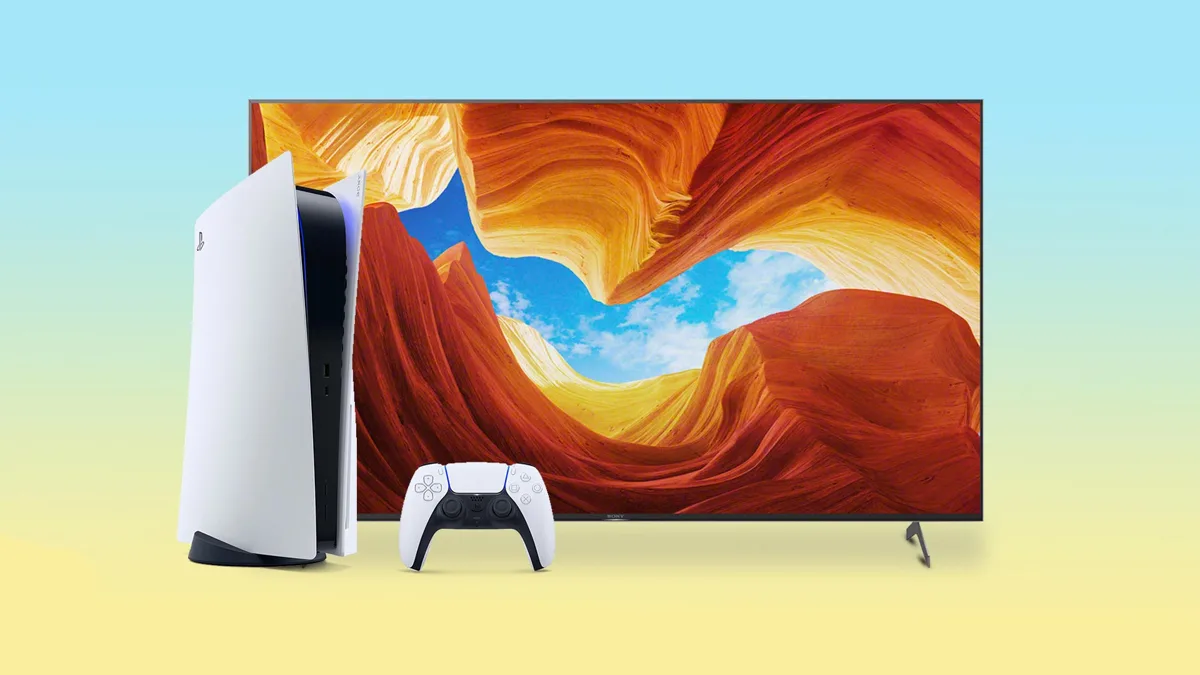 راهنمای تنظیمات وضوح 4K در پلی استیشن 5
