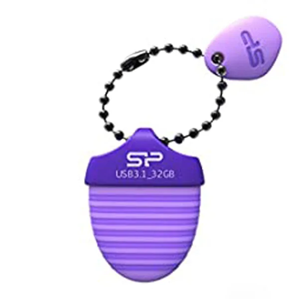 خرید فلش مموری SP Jewel J30 - ظرفیت 32 گیگابایت - بنفش