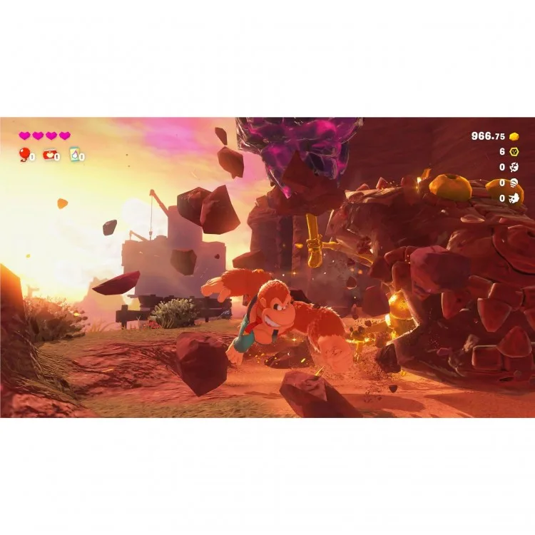 خرید بازی Donkey Kong Bananza برای نینتندو سوییچ 2