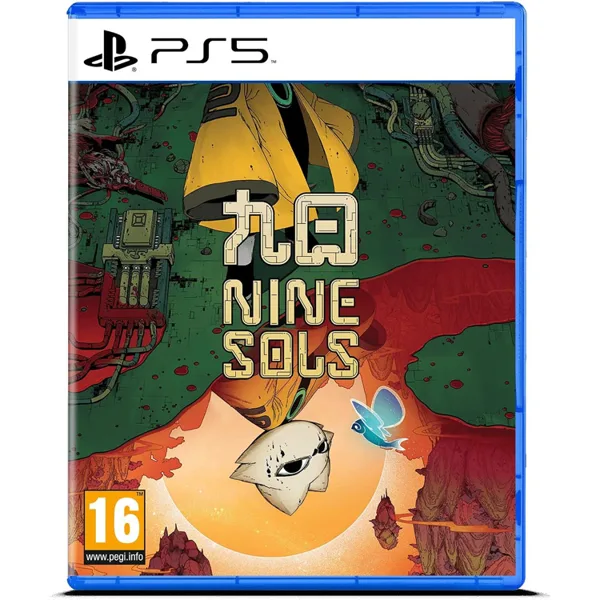 خرید بازی Nine Sols برای PS5