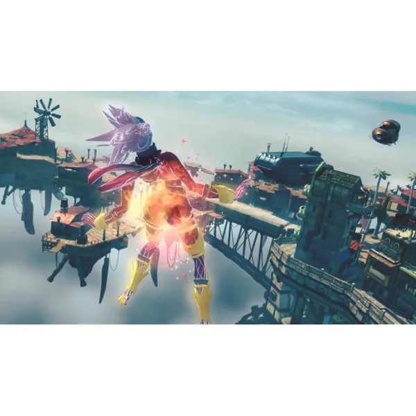 Gravity Rush 2 - PS4