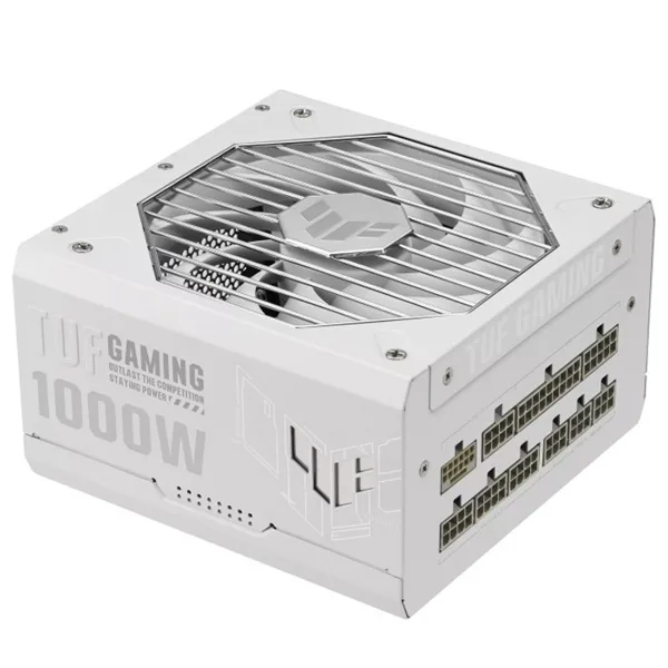 خرید پاور Asus TUF Gaming 1000W Gold - سفید