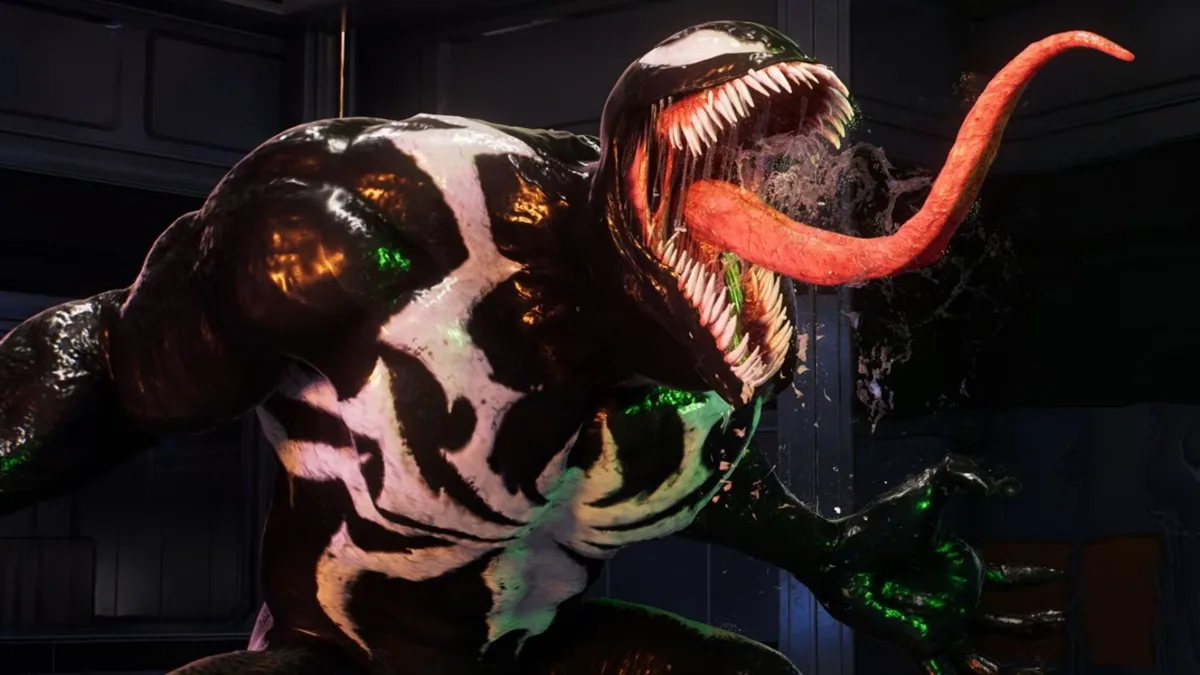 چرا انتشار یک بازی Venom در حال حاضر منطقی نیست