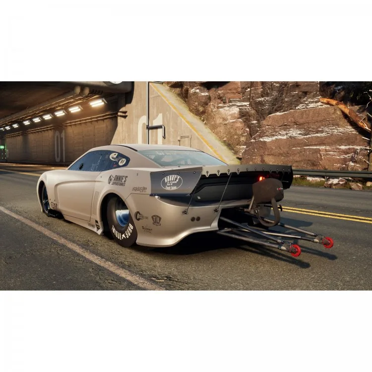 خرید بازی Street Outlaws 2: Winner Takes All برای PS4