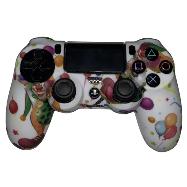 روکش کنترلر Dualshock 4 طرح دلقک
