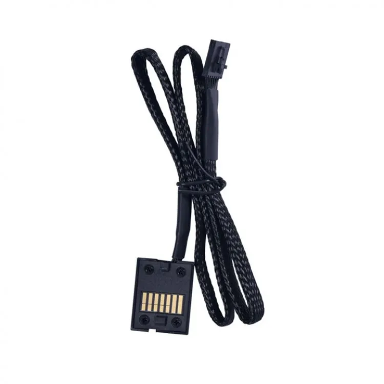 خرید فن کیس Lian Li UNI TL120 LCD Reverse Blade - پک سه تایی - سیاه
