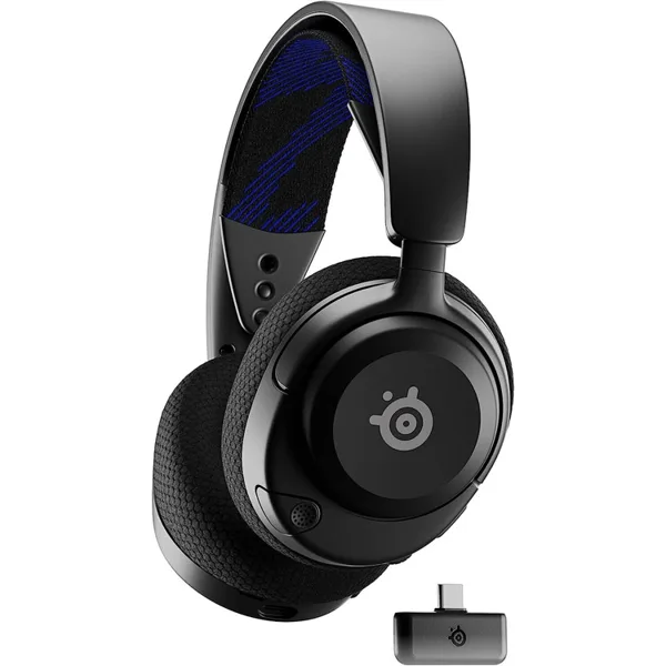 خرید هدست SteelSeries Arctis Nova 4P - بی سیم