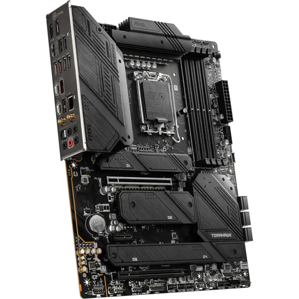 خرید مادربرد MSI MAG Z790 Tomahawk WiFi - فرم ATX - چیپست Intel