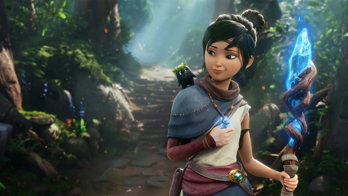 جزئیات جدیدی در مورد بازی Kena: Bridge of Spirits منتشر شد