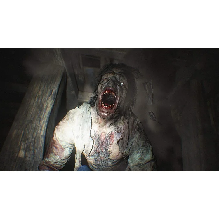 خرید بازی Resident Evil Village نسخه طلایی برای PS4