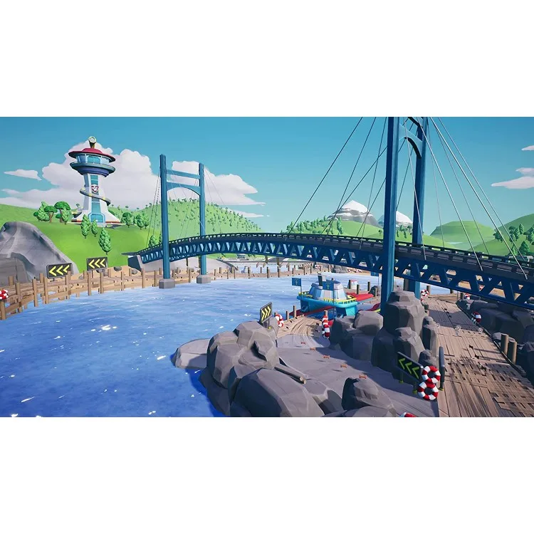 خرید بازی Paw Patrol: Grand Prix برای PS5