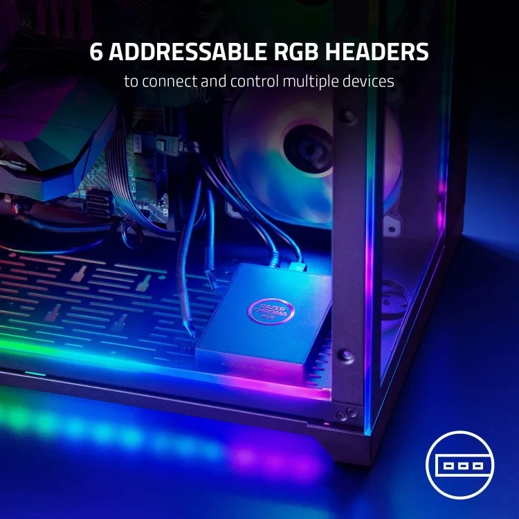 خرید کنترلر Razer Chroma Addressable RGB