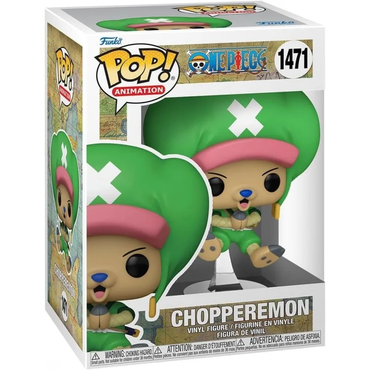 خرید فانکو پاپ Chopperemon Wano از انیمه One Piece