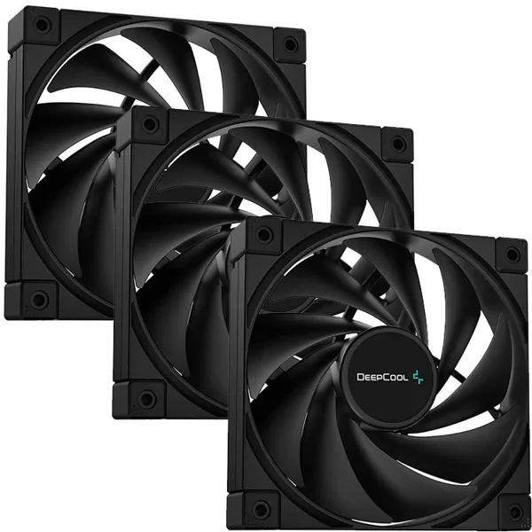 خرید فن کیس DeepCool FK120 - پک سه تایی