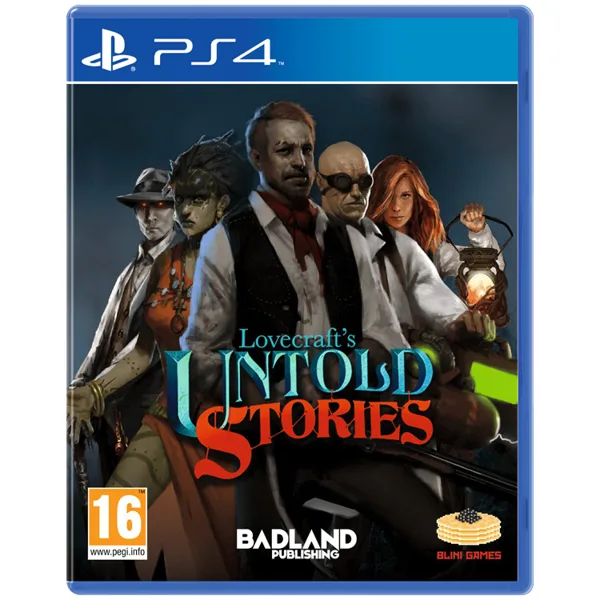 خرید بازی Untold Stories - نسخه PS4