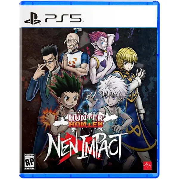 خرید بازی Hunter x Hunter: Nen X Impact برای PS5