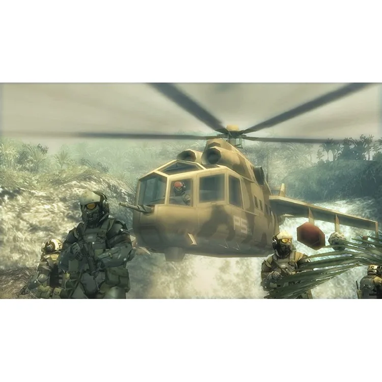 خرید بازی Metal Gear Solid HD Collection برای PS3