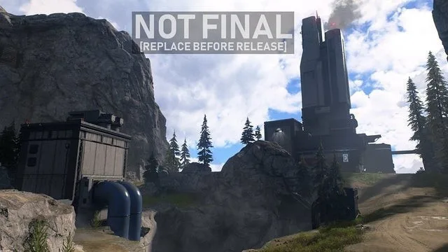 تصاویری جدید بازی Halo Infinite فاش شد