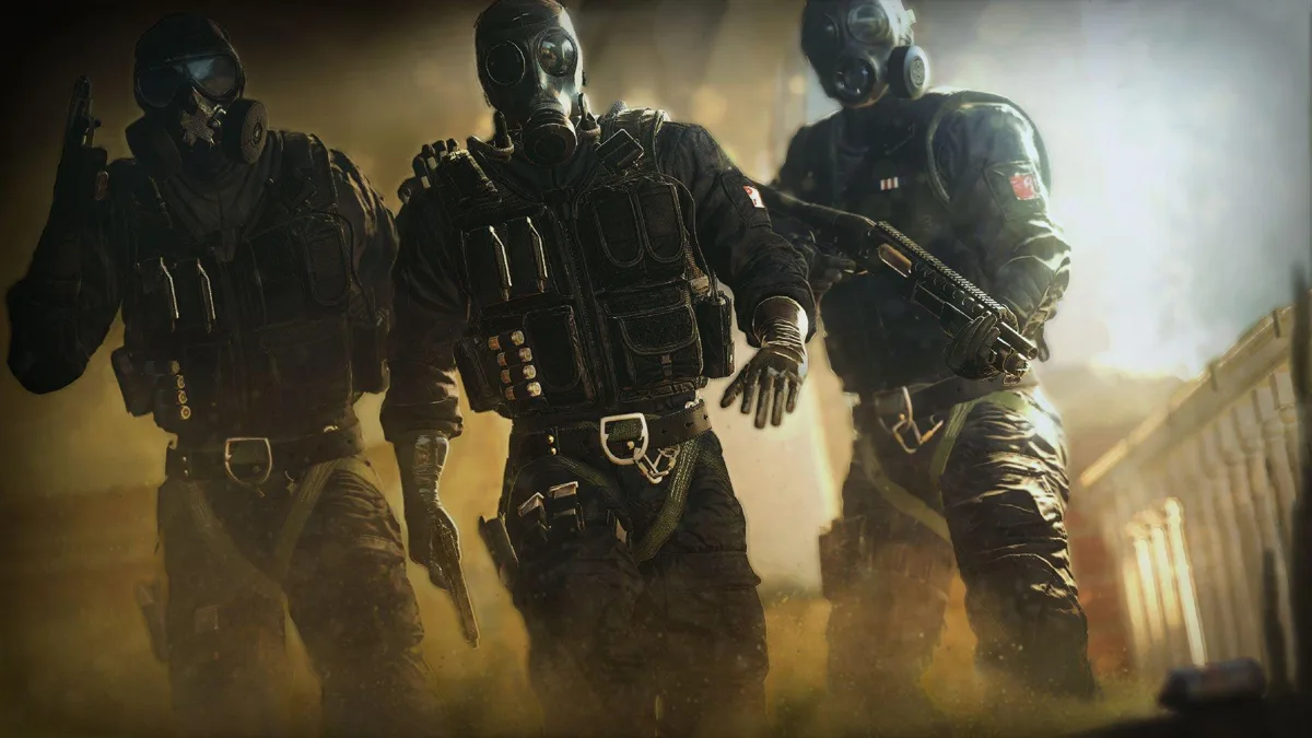 کارگردان جان ویک در حال ساخت فیلم Rainbow Six است
