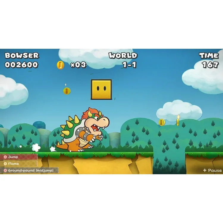 خرید بازی Paper Mario: The Thousand-Year Door برای نینتندو سوییچ