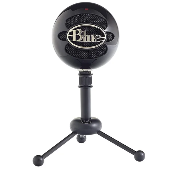 خرید میکروفون Blue Snowball - سیاه