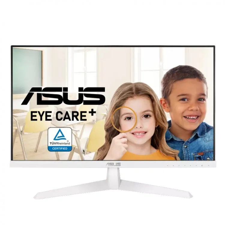 خرید مانیتور Asus VY249HE-W - کیفیت Full-HD - سایز 24 اینچ
