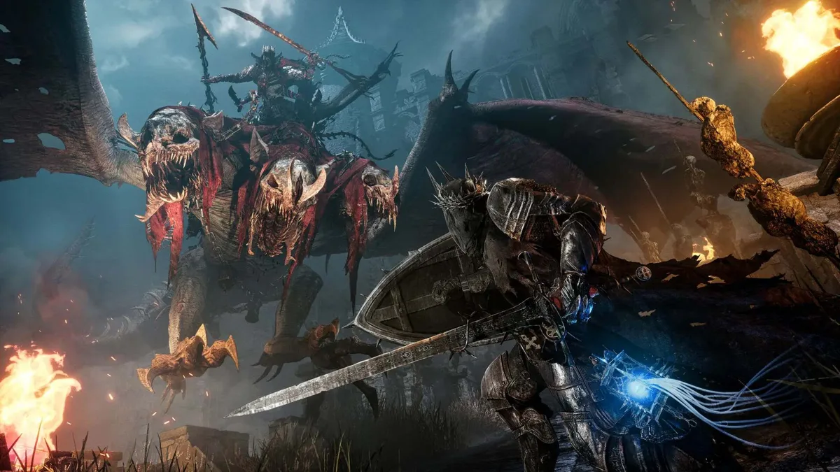 اطلاعات سیستم جادوی بازی Lords of the Fallen منتشر شد