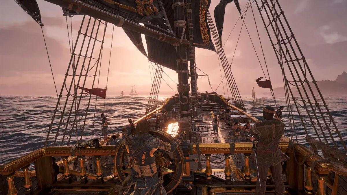 راهنمای پیدا کردن تمام برگههای آهنگ در بازی Assassin's Creed Black Flag Resynced