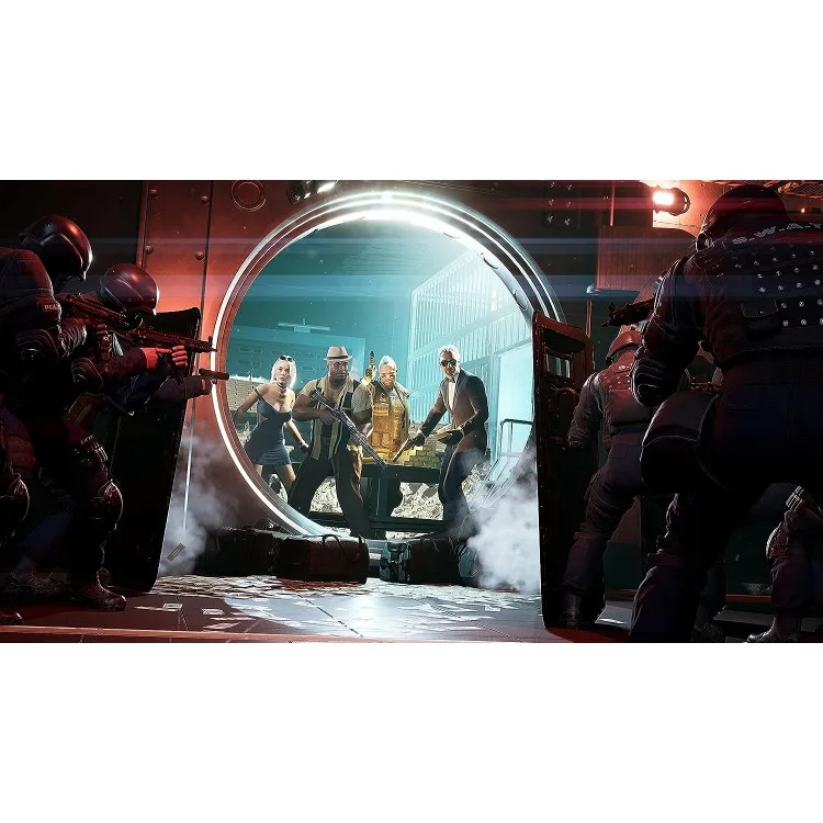 خرید بازی Crime Boss: Rockay City برای PS5