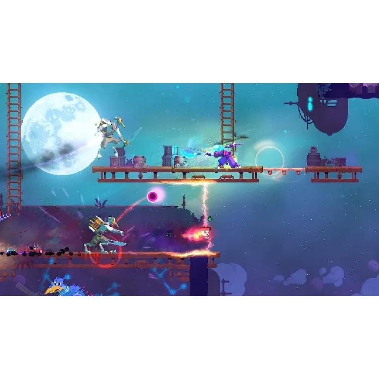 خرید بازی Dead Cells نسخه Return to Castlevania برای PS4