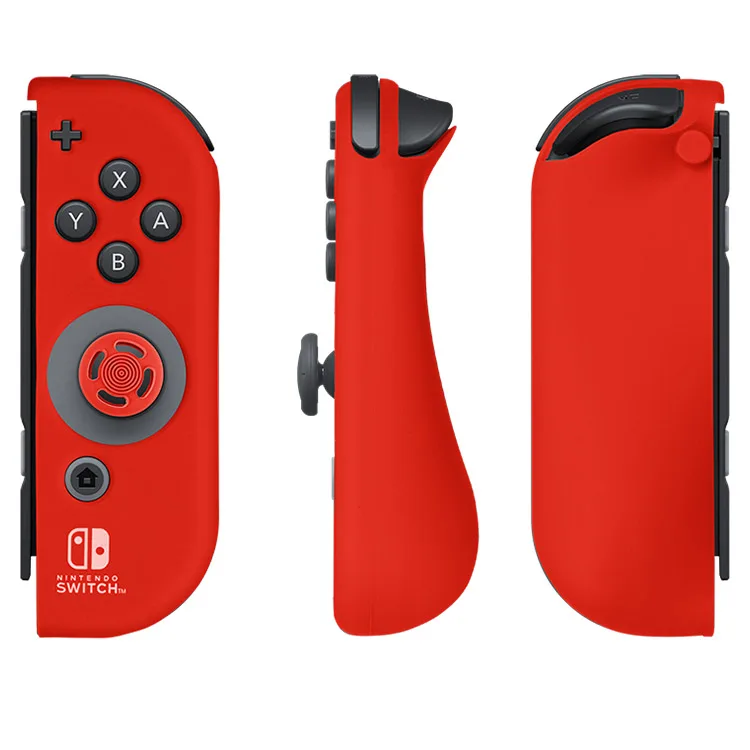 خرید محافظ جوی-کان Joy-Con Gel Guards - قرمز