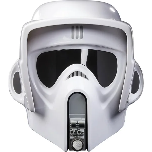 خرید کلاه خود Scout Trooper - سری سیاه مجموعه Star Wars