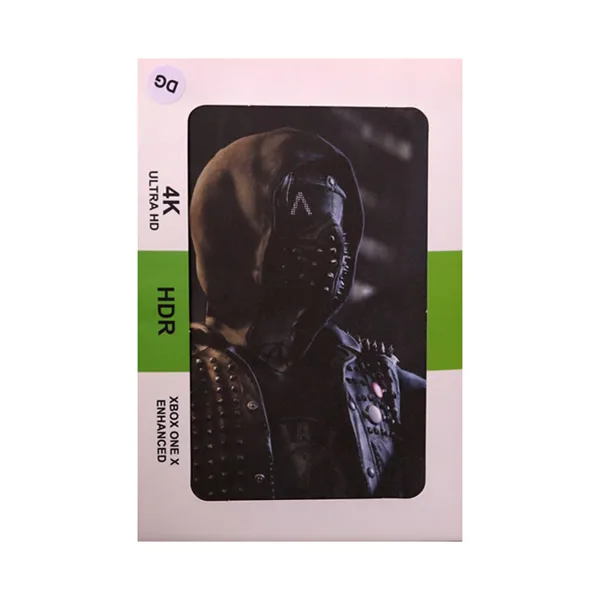 خرید Xbox One S Skin - Watch Dogs