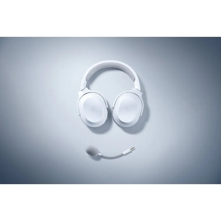 خرید هدست Razer Barracuda X -بی سیم - رنگ Mercury White