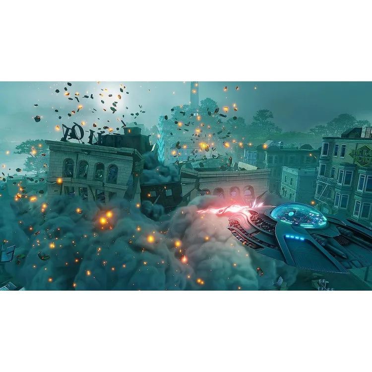 خرید بازی Destroy All Humans 2 - Reprobed برای PS5