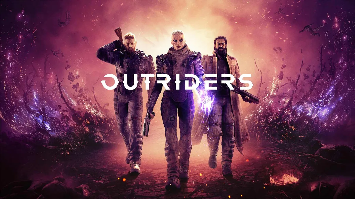 معرفی بازی Outriders