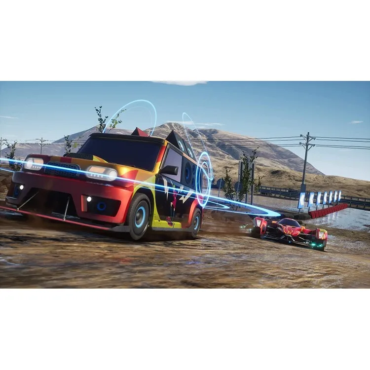 خرید بازی Fast & Furious: Spy Racer برای نینتندو سوییچ