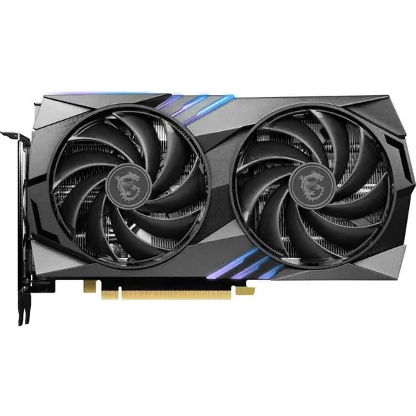 خرید کارت گرافیک MSI GeForce RTX 4060 Ti Gaming X - حافظه هشت گیگابایت